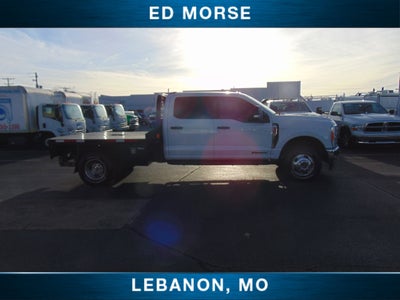 2023 Ford Super Duty F-350 DRW XLT