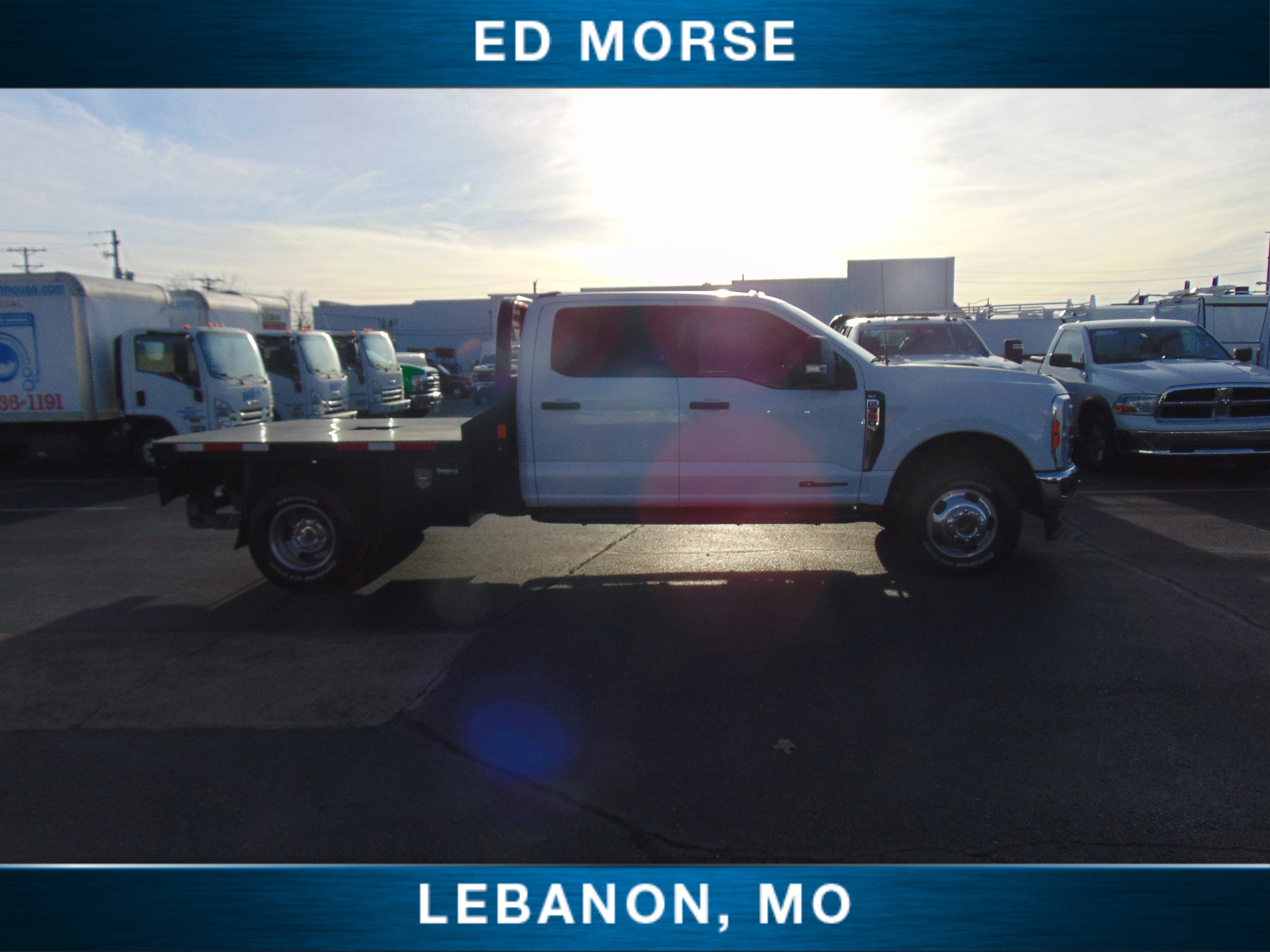 2023 Ford Super Duty F-350 DRW XLT