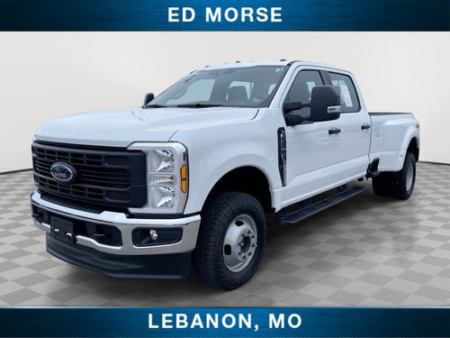 2025 Ford Super Duty F-350 DRW XL