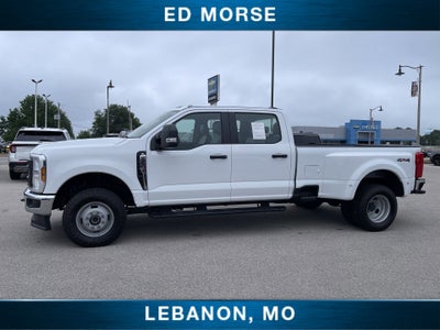 2025 Ford Super Duty F-350 DRW XL