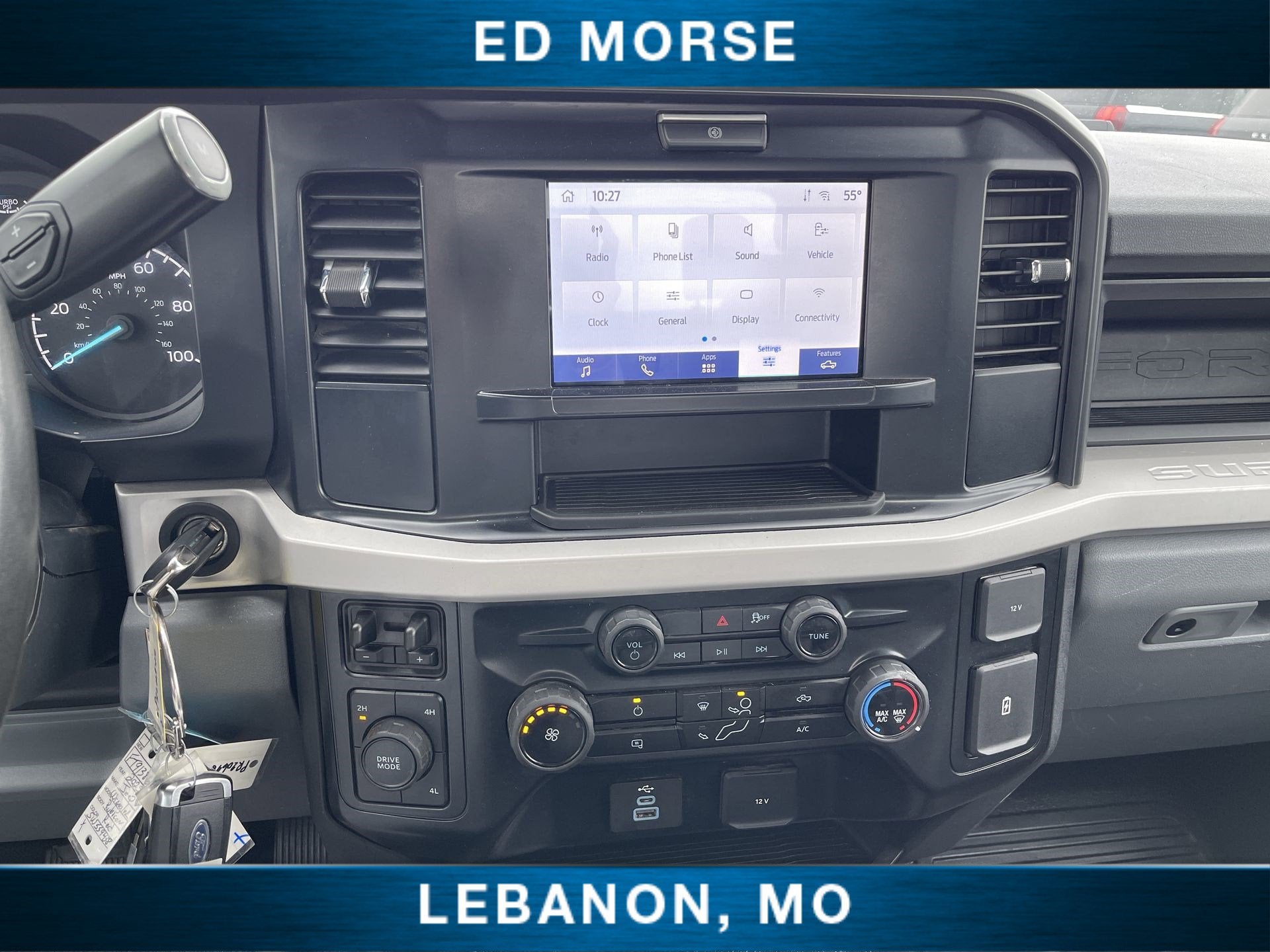 2025 Ford Super Duty F-350 DRW XL