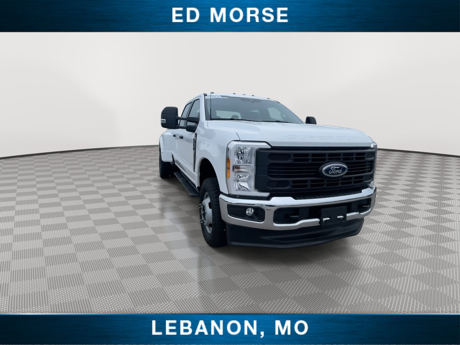 2025 Ford Super Duty F-350 DRW XL