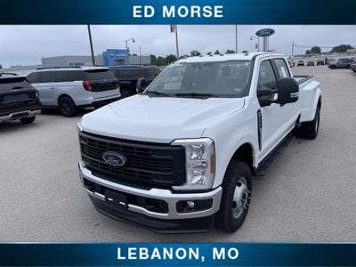 2025 Ford Super Duty F-350 DRW XL