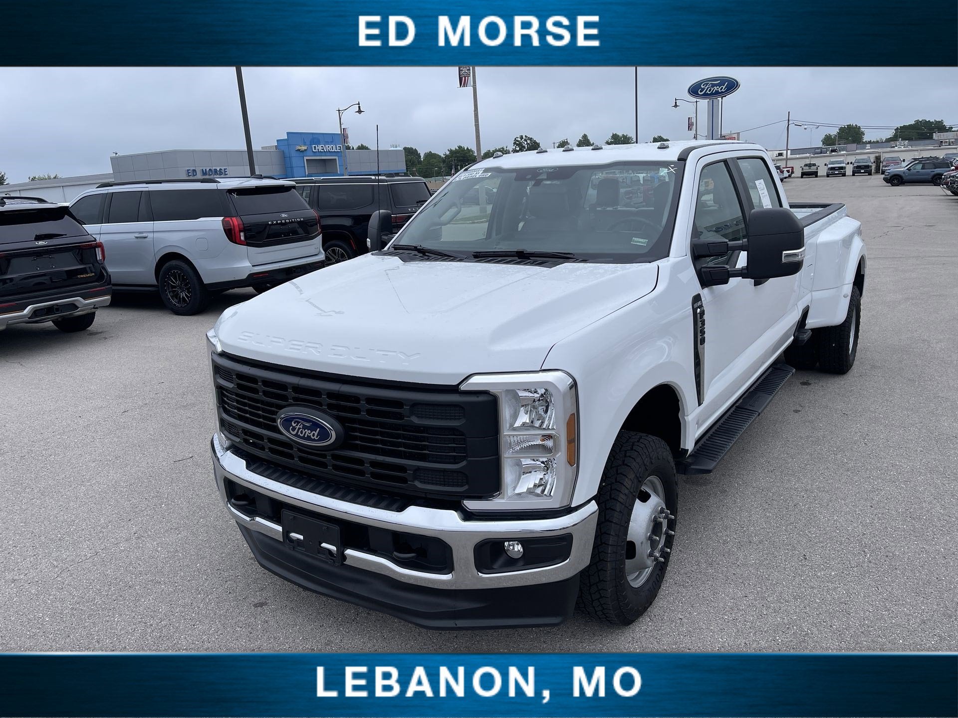 2025 Ford Super Duty F-350 DRW XL