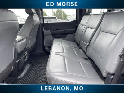 2025 Ford Super Duty F-350 DRW XL