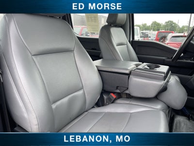 2025 Ford Super Duty F-350 DRW XL
