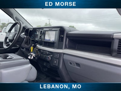 2025 Ford Super Duty F-350 DRW XL