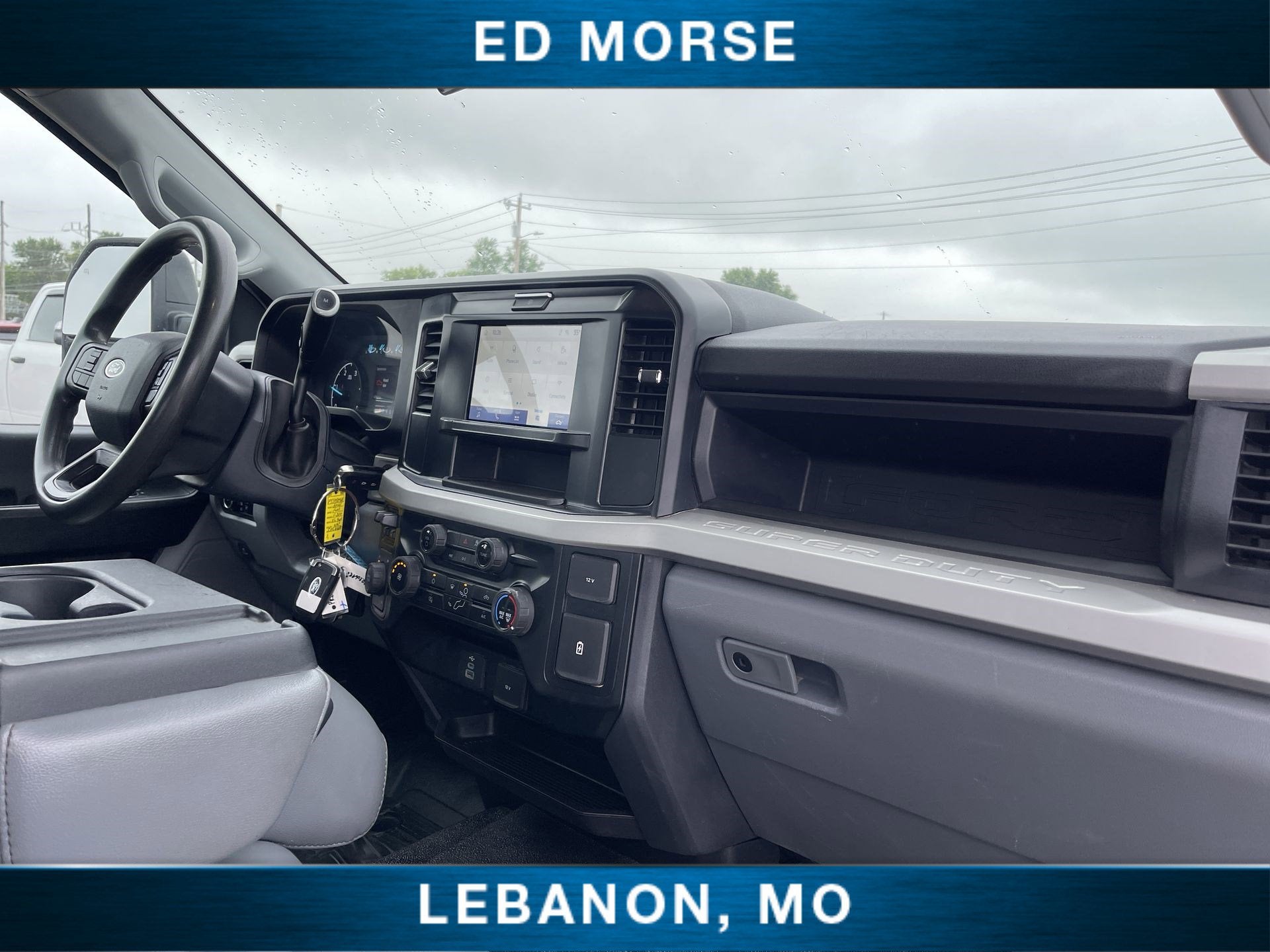 2025 Ford Super Duty F-350 DRW XL