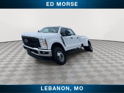 2025 Ford Super Duty F-350 DRW XL