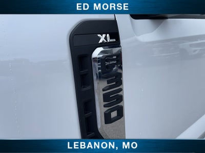 2025 Ford Super Duty F-350 DRW XL