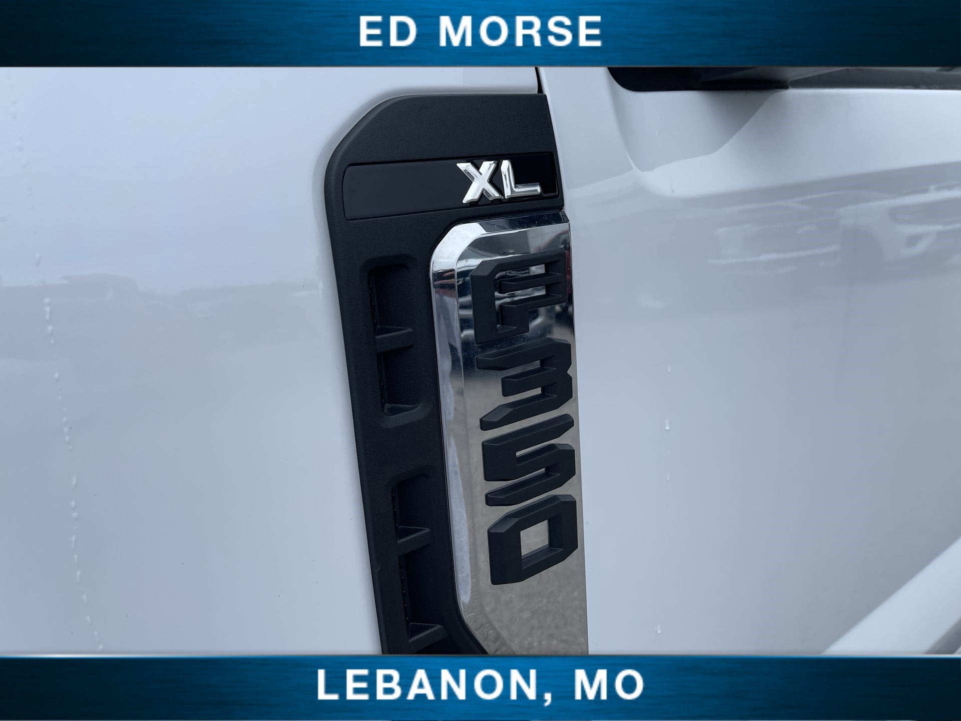 2025 Ford Super Duty F-350 DRW XL