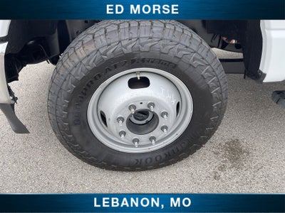 2025 Ford Super Duty F-350 DRW XL