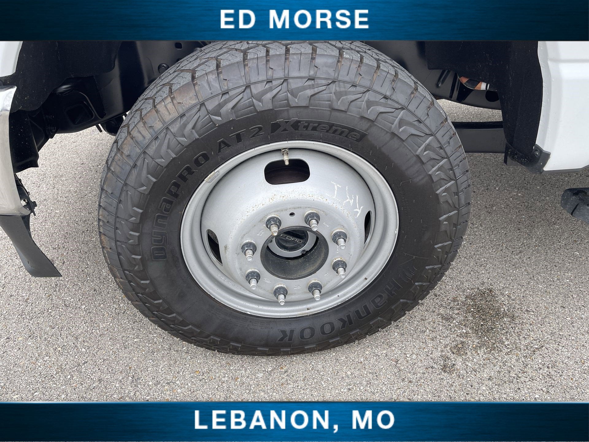 2025 Ford Super Duty F-350 DRW XL