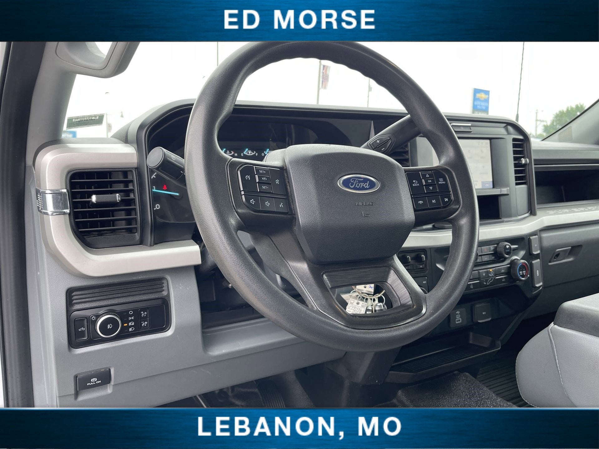 2025 Ford Super Duty F-350 DRW XL