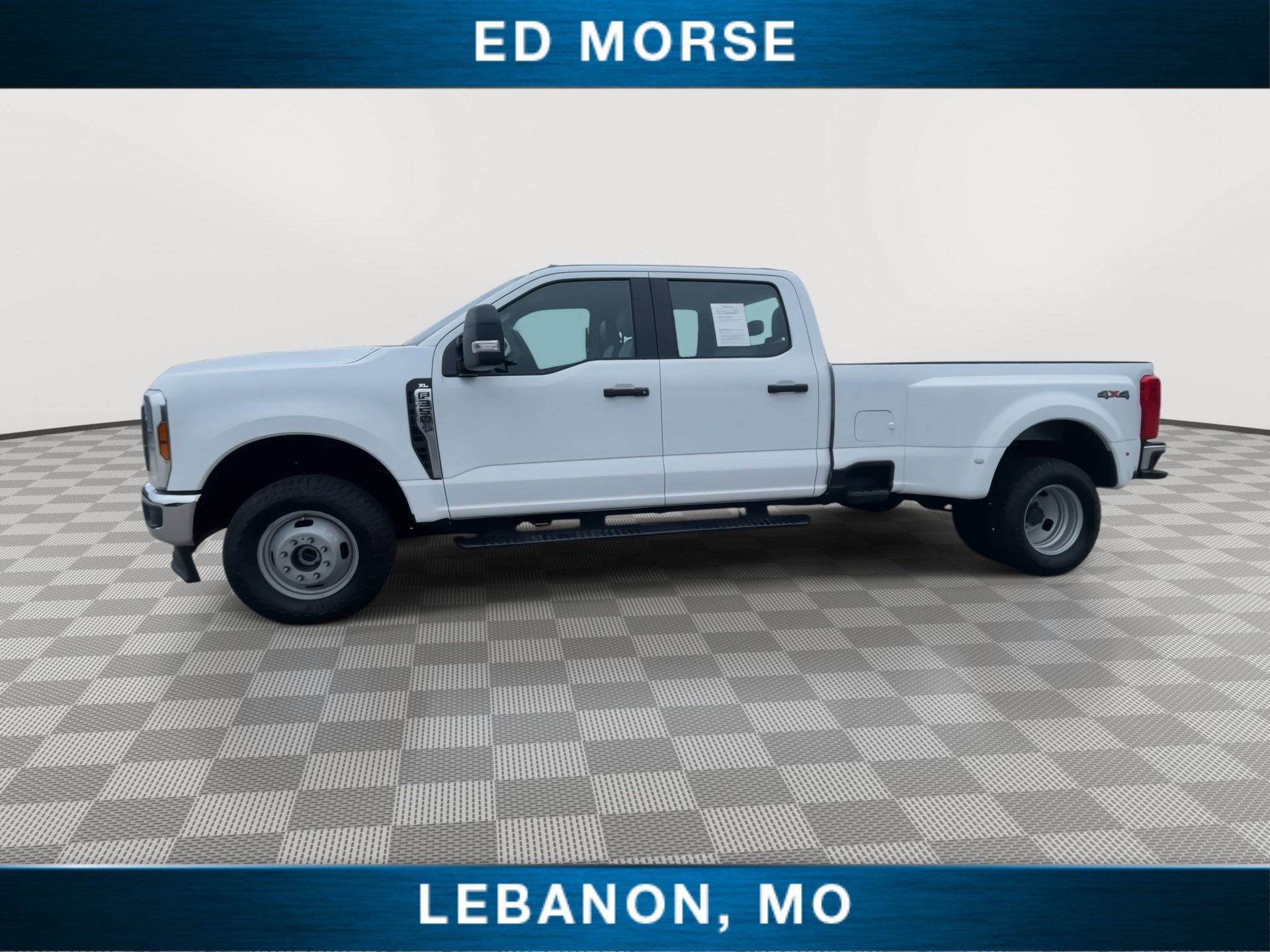 2025 Ford Super Duty F-350 DRW XL