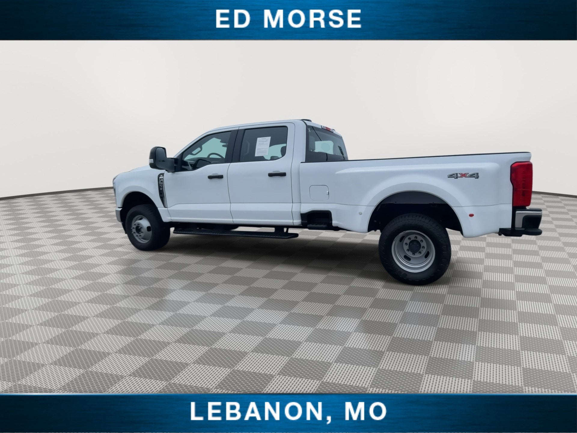 2025 Ford Super Duty F-350 DRW XL