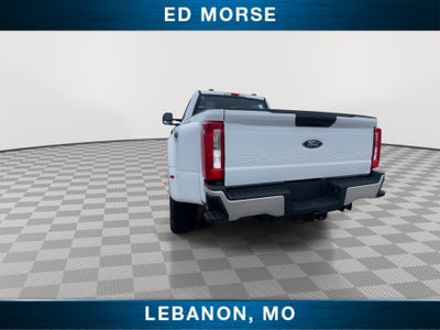 2025 Ford Super Duty F-350 DRW XL