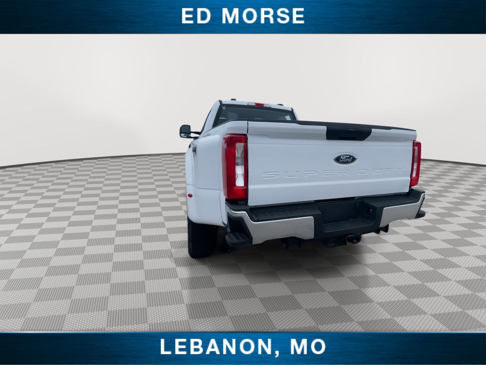 2025 Ford Super Duty F-350 DRW XL