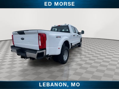 2025 Ford Super Duty F-350 DRW XL