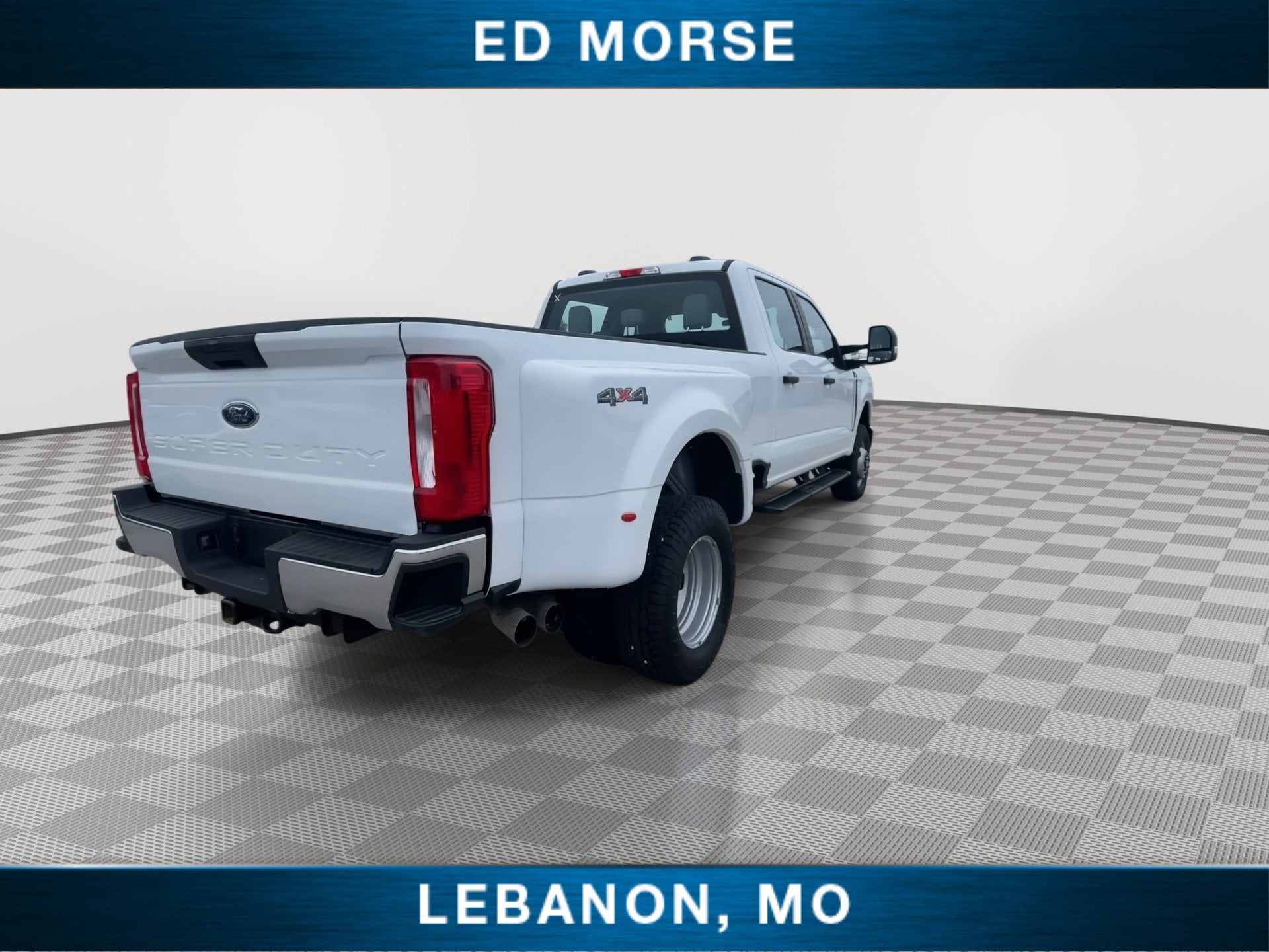 2025 Ford Super Duty F-350 DRW XL
