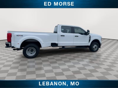 2025 Ford Super Duty F-350 DRW XL