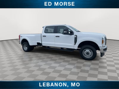 2025 Ford Super Duty F-350 DRW XL