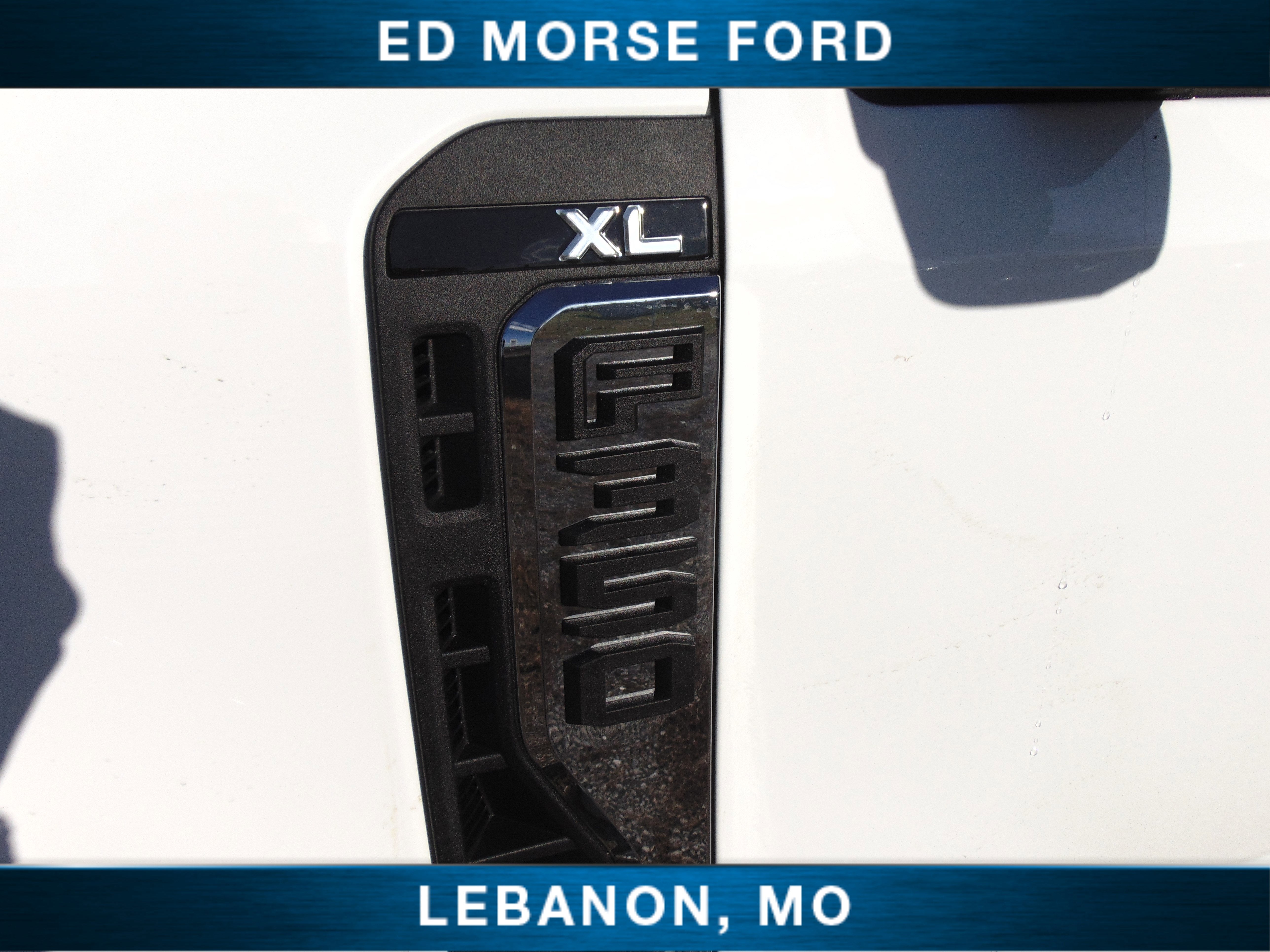 2026 Ford Super Duty F-350 SRW XL