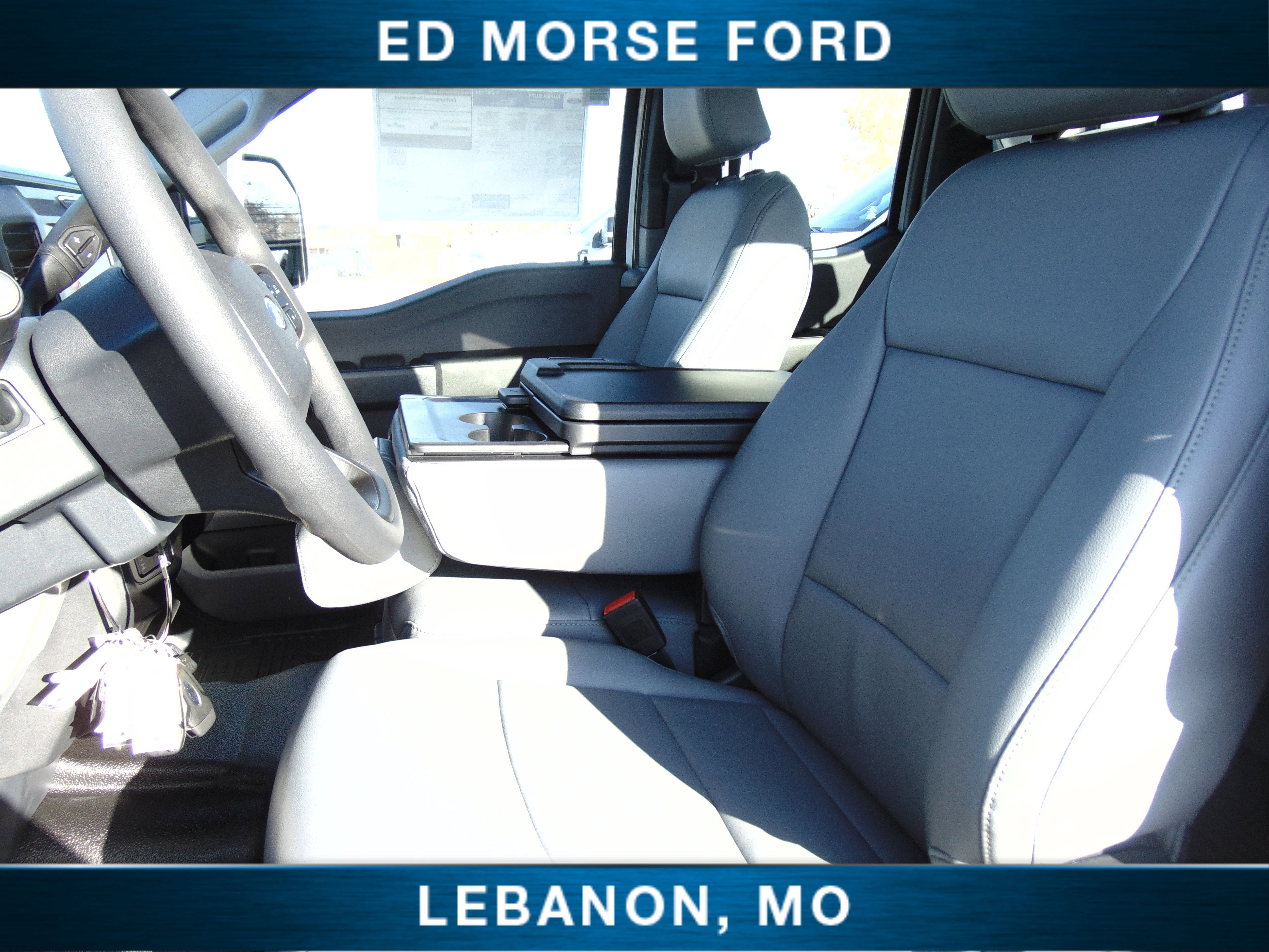 2026 Ford Super Duty F-350 SRW XL