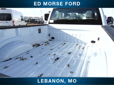 2026 Ford Super Duty F-350 SRW XL