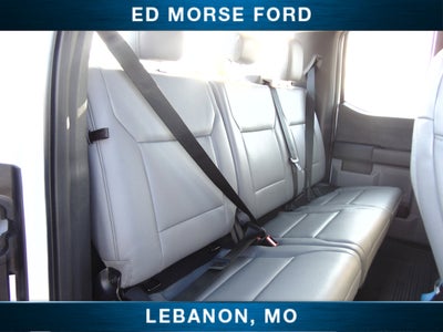 2026 Ford Super Duty F-350 SRW XL