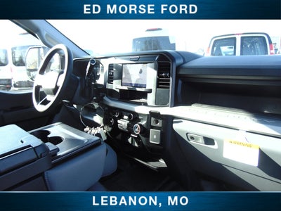 2026 Ford Super Duty F-350 SRW XL