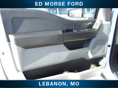 2026 Ford Super Duty F-350 SRW XL