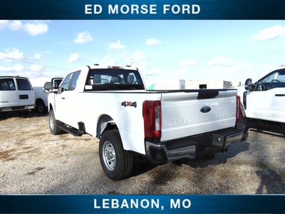 2026 Ford Super Duty F-350 SRW XL