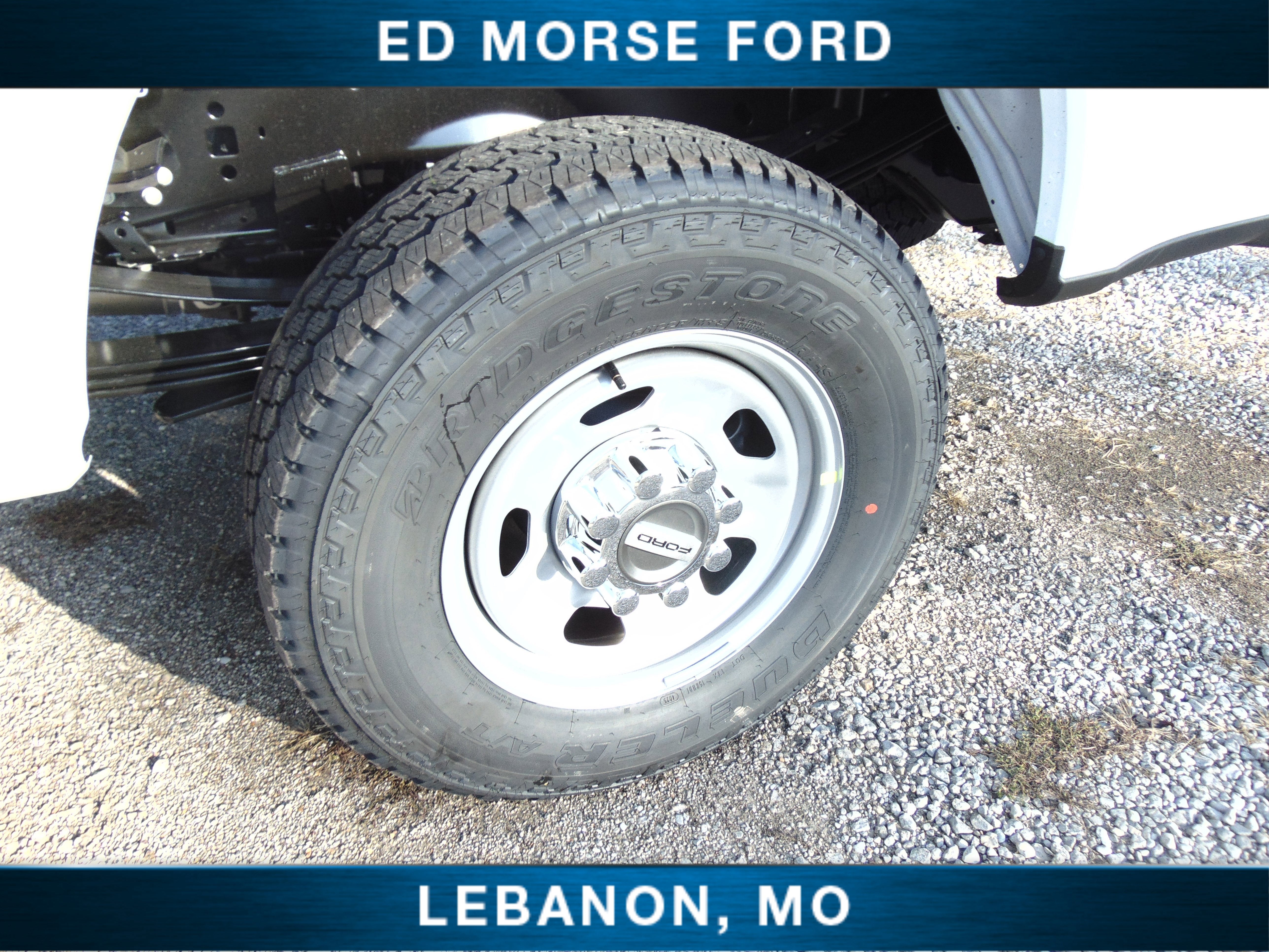 2026 Ford Super Duty F-350 SRW XL