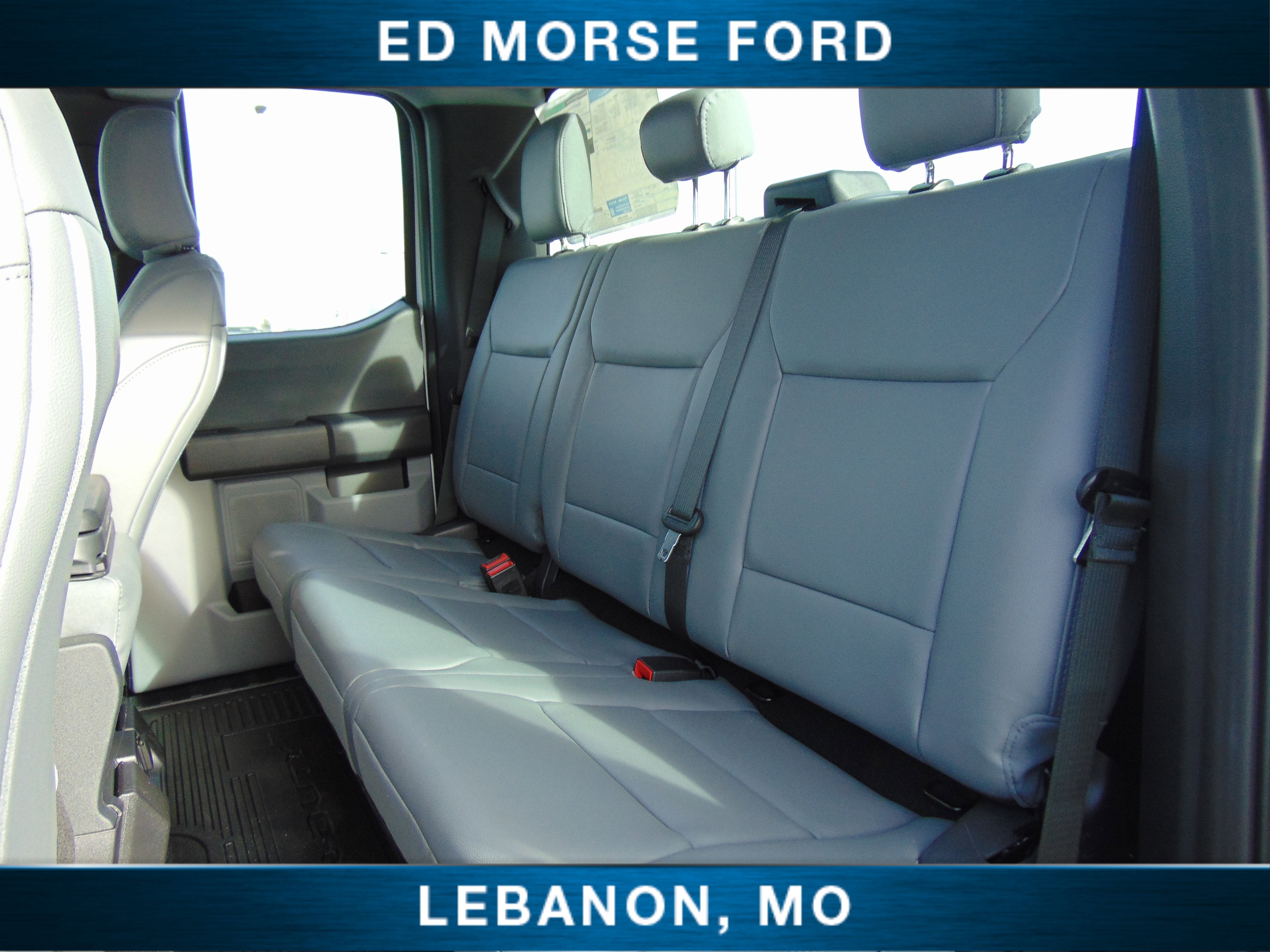 2026 Ford Super Duty F-350 SRW Knapheide 8' Utility Service Body