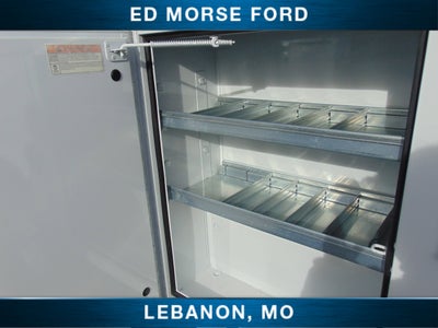 2026 Ford Super Duty F-350 SRW Knapheide 8' Utility Service Body