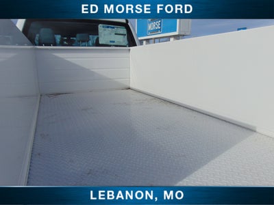 2026 Ford Super Duty F-350 SRW Knapheide 8' Utility Service Body