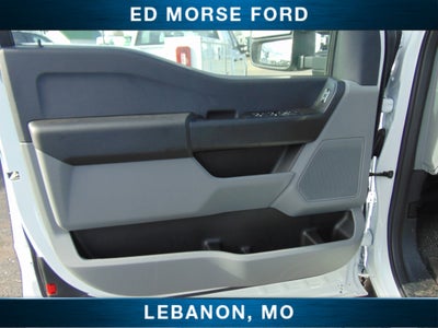 2026 Ford Super Duty F-350 SRW Knapheide 8' Utility Service Body