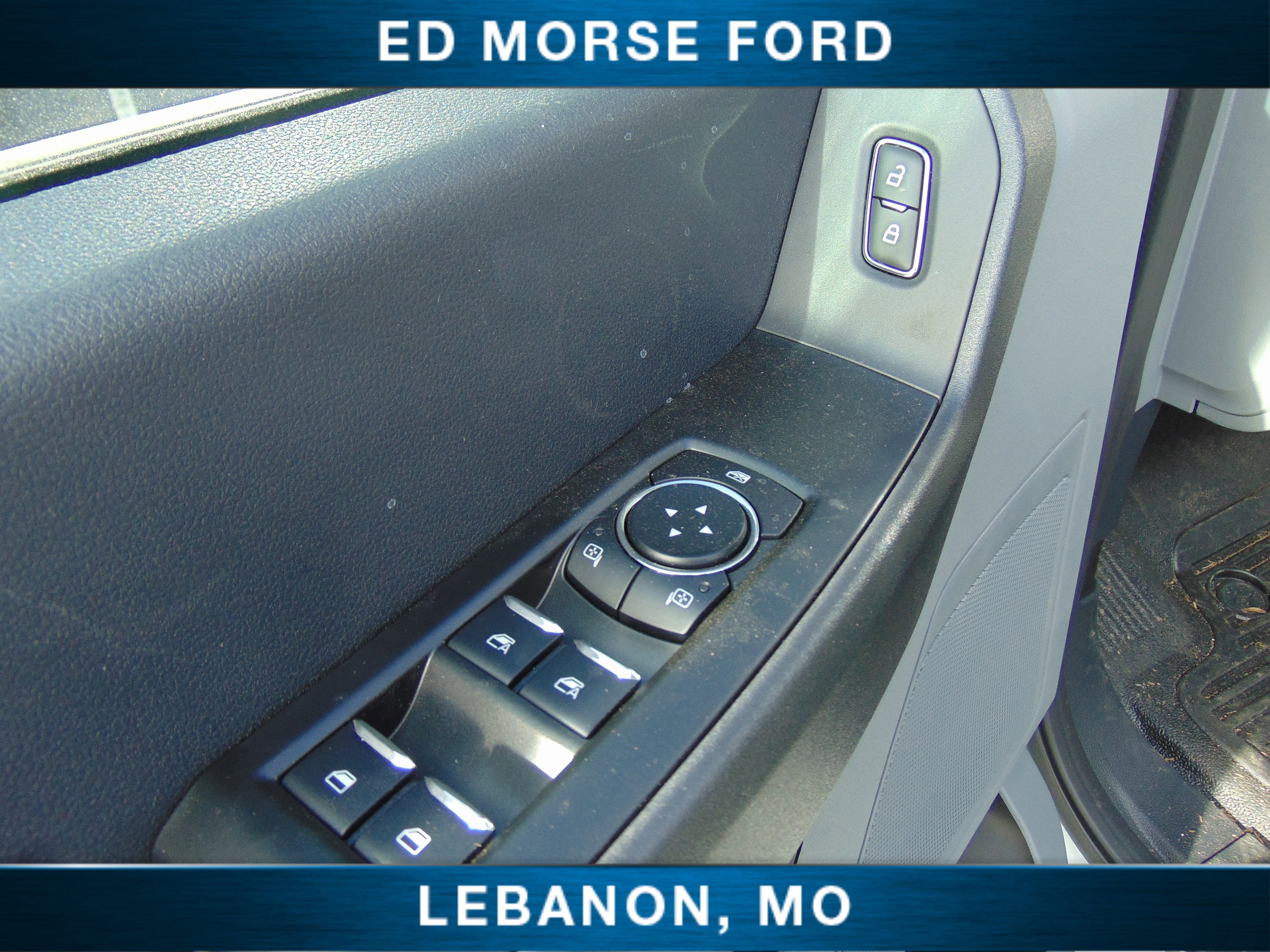 2026 Ford Super Duty F-350 SRW Knapheide 8' Utility Service Body