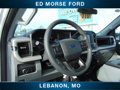 2026 Ford Super Duty F-350 SRW Knapheide 8' Utility Service Body