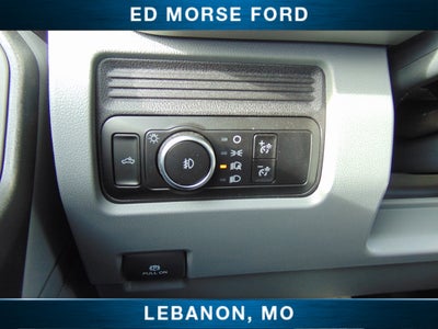 2026 Ford Super Duty F-350 SRW Knapheide 8' Utility Service Body