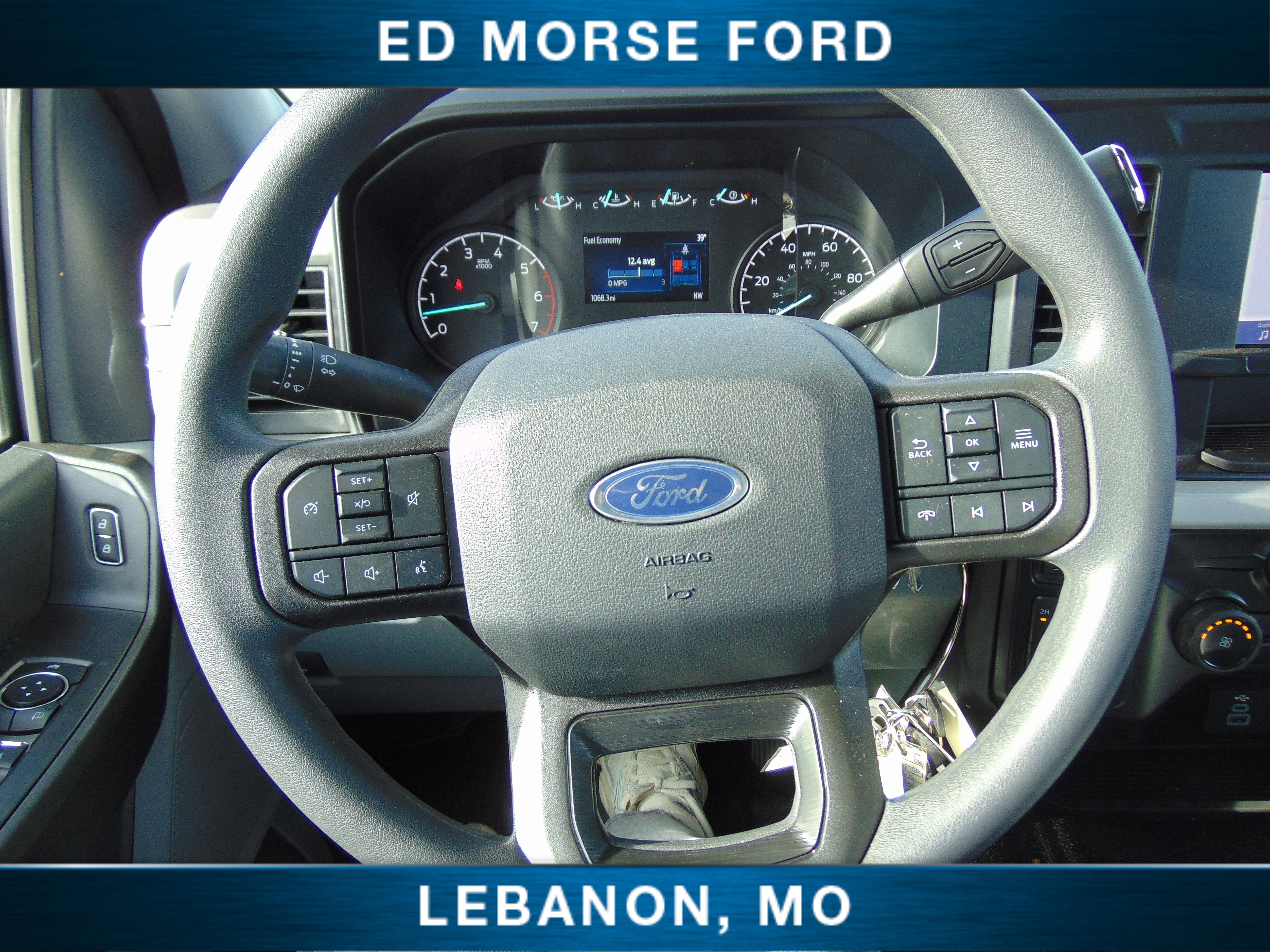 2026 Ford Super Duty F-350 SRW Knapheide 8' Utility Service Body