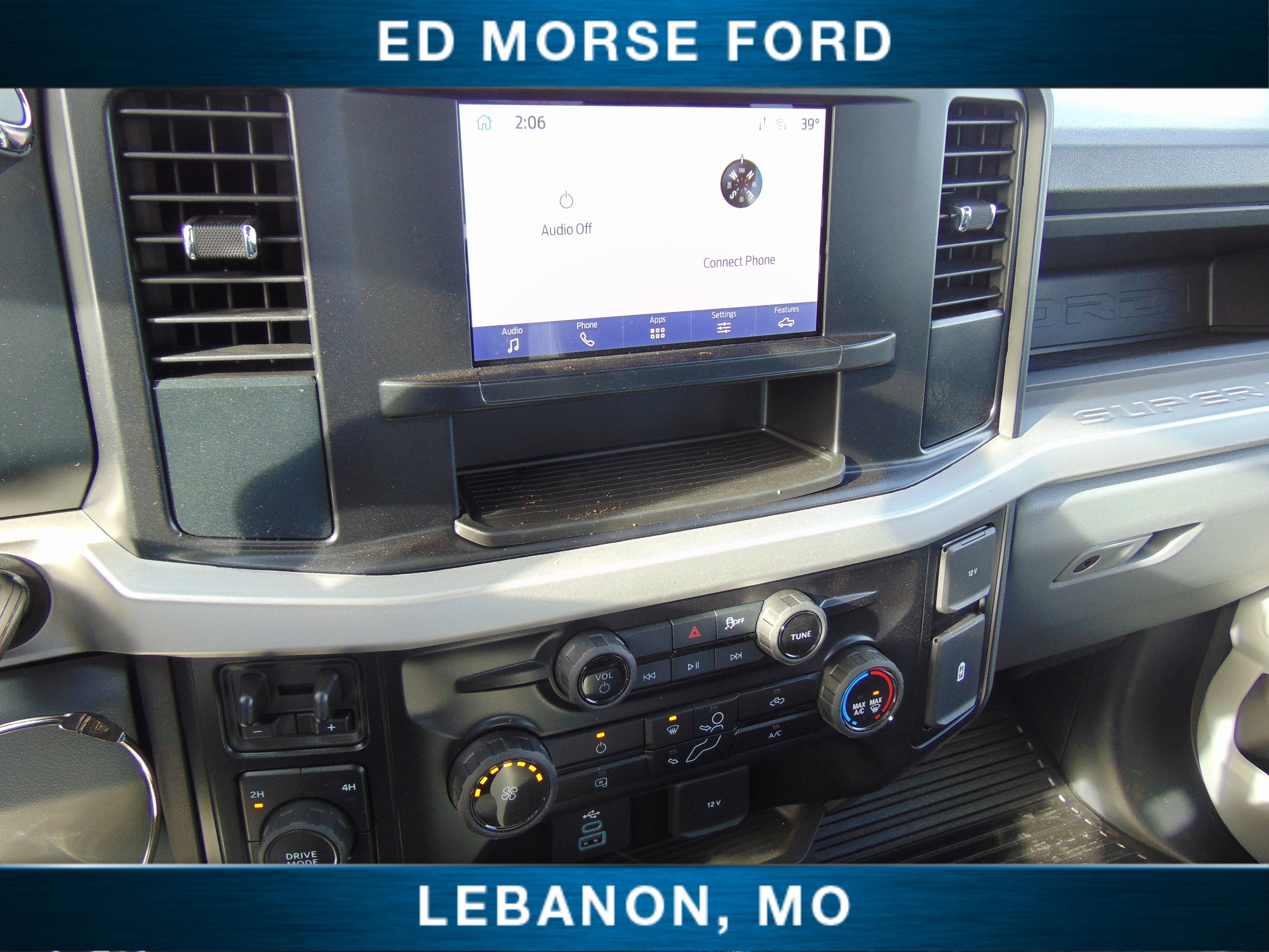 2026 Ford Super Duty F-350 SRW Knapheide 8' Utility Service Body