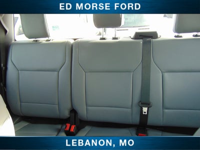 2026 Ford Super Duty F-350 SRW Knapheide 8' Utility Service Body