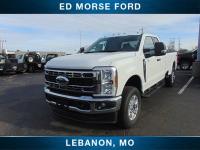 2026 Ford Super Duty F-350 SRW XLT