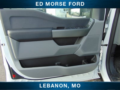 2026 Ford Super Duty F-350 SRW XLT