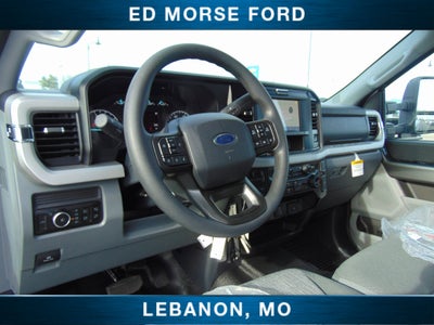 2026 Ford Super Duty F-350 SRW XLT