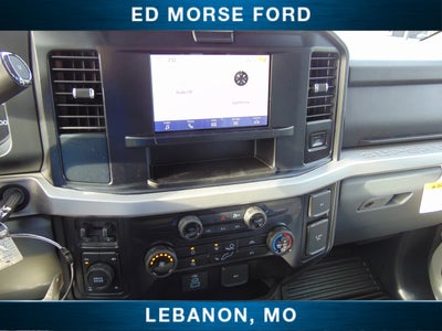 2026 Ford Super Duty F-350 SRW XLT