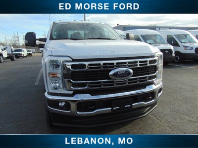 2026 Ford Super Duty F-350 SRW XLT