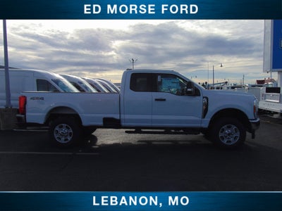 2026 Ford Super Duty F-350 SRW XLT